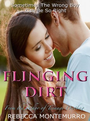 cover image of Flinging Dirt